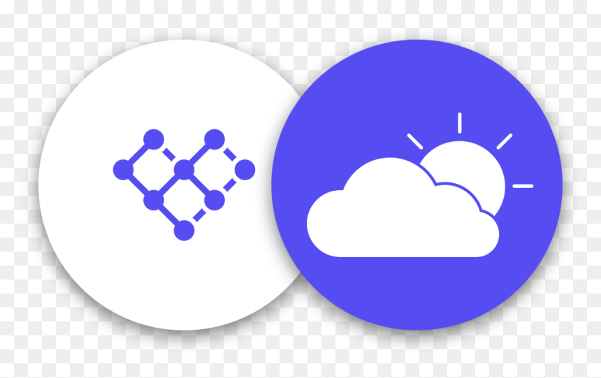 Olisto And Weather, HD Png Download - weather channel logo png