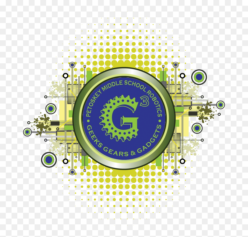 Hitech Free Vector, HD Png Download - geek squad logo png