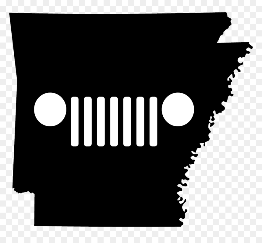 Arkansas Organization Tax Holiday Royalty-free - Arkansas Flag Map, HD Png Download - arkansas outline png