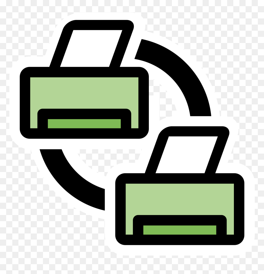 Logo,line,computer Icons - Icon, HD Png Download - printer icons png