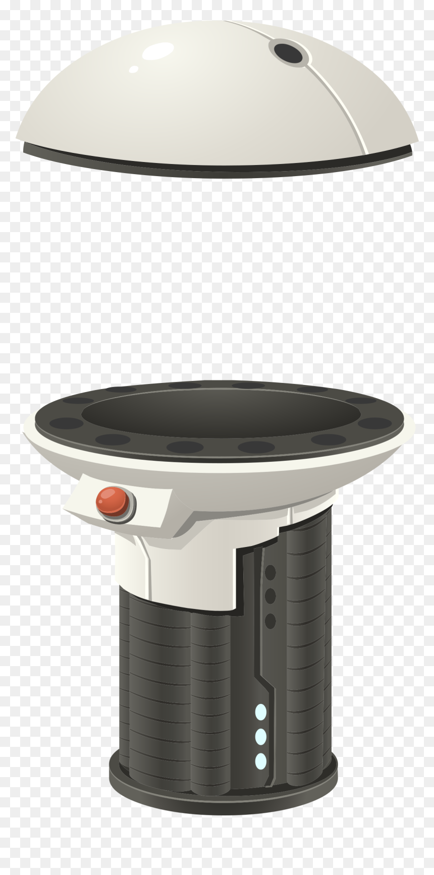 Quest Items Whistle Stand Button Clip Arts - Mobile Phone, HD Png Download - home button icon png