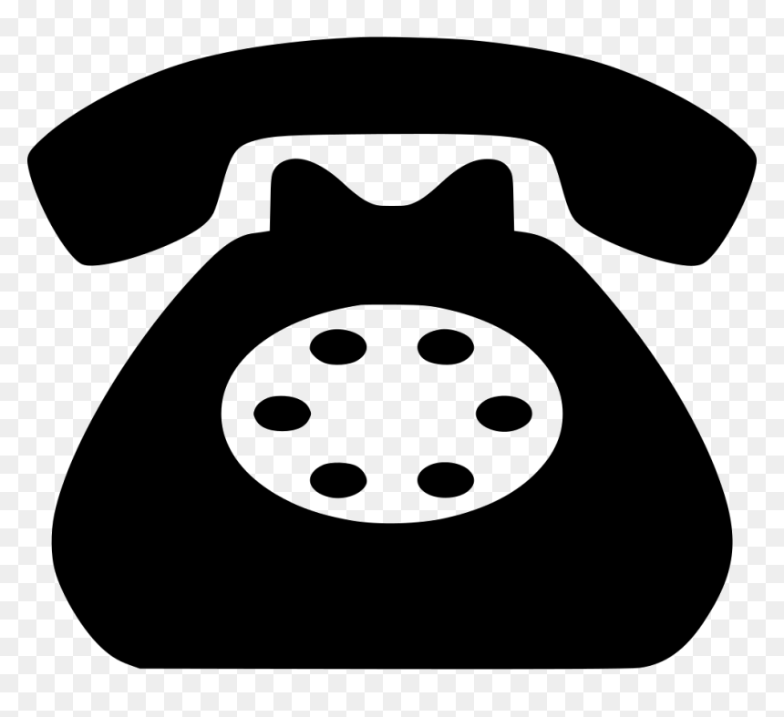 Png File Svg - Phone Png Cartoon, Transparent Png - tel icon png