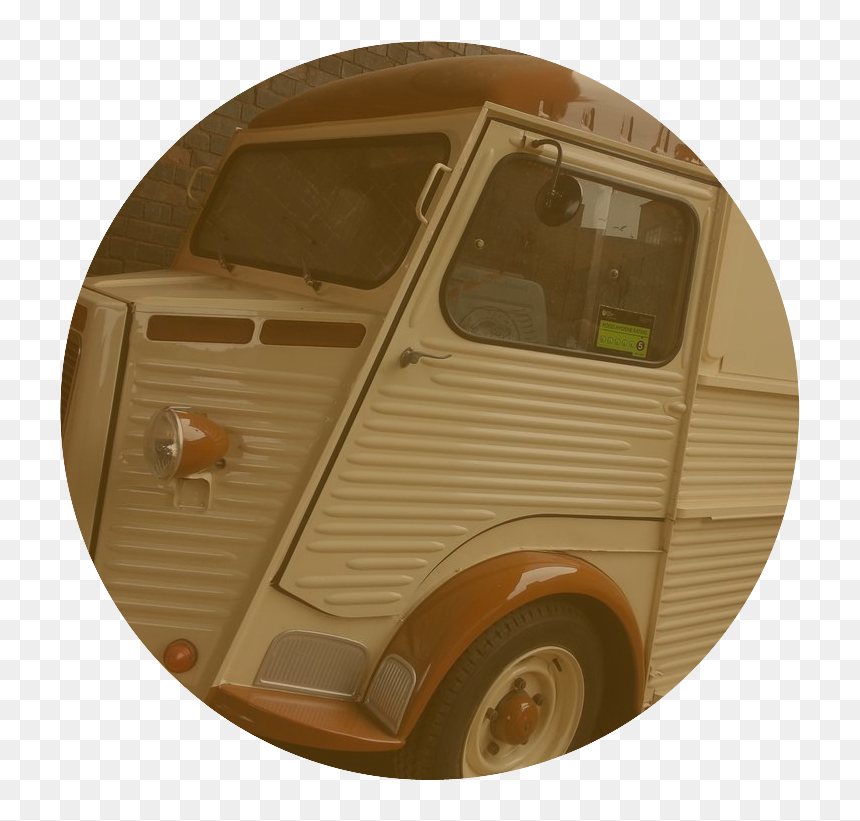 Truck, HD Png Download - van icon png