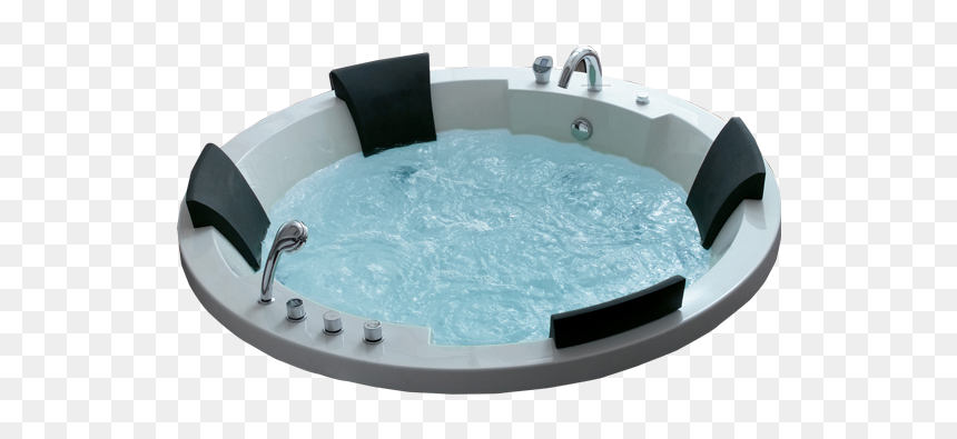 Oliver Nx Hydro-massage Luxury Bath System - Spa Bath Prices South Africa, HD Png Download - bath tub png