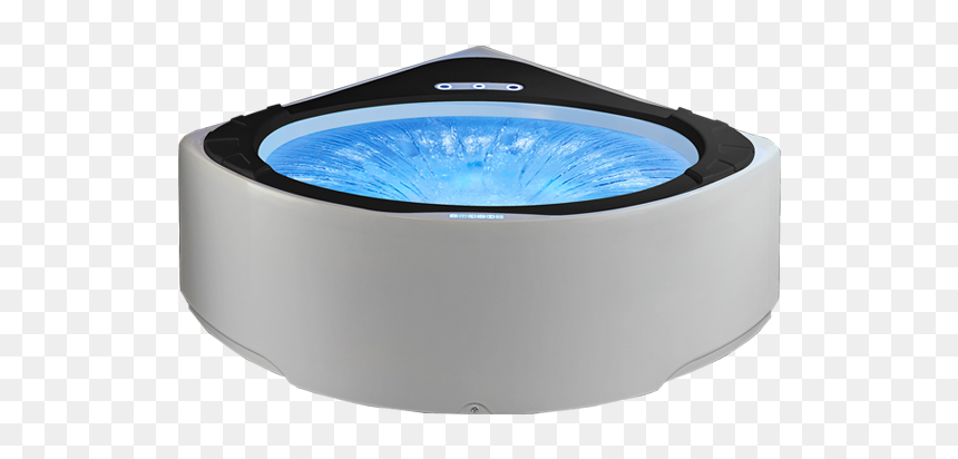 Casino Whirlpool Massage Bath - Massage Bathtub 2019, HD Png Download - bath tub png