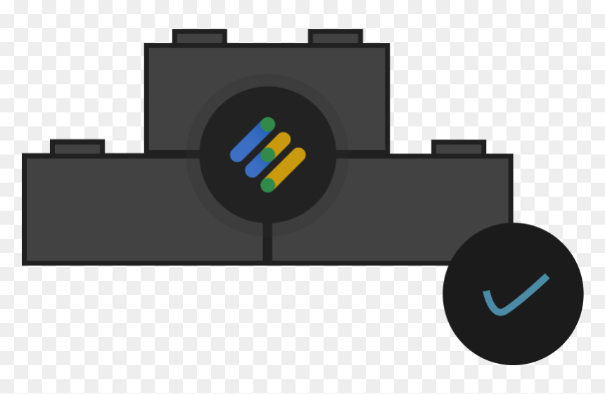 Built Upon Gam Features - Circle, HD Png Download - google png transparent