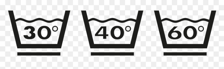 Machine Wash Symbols, HD Png Download - laundry icon png