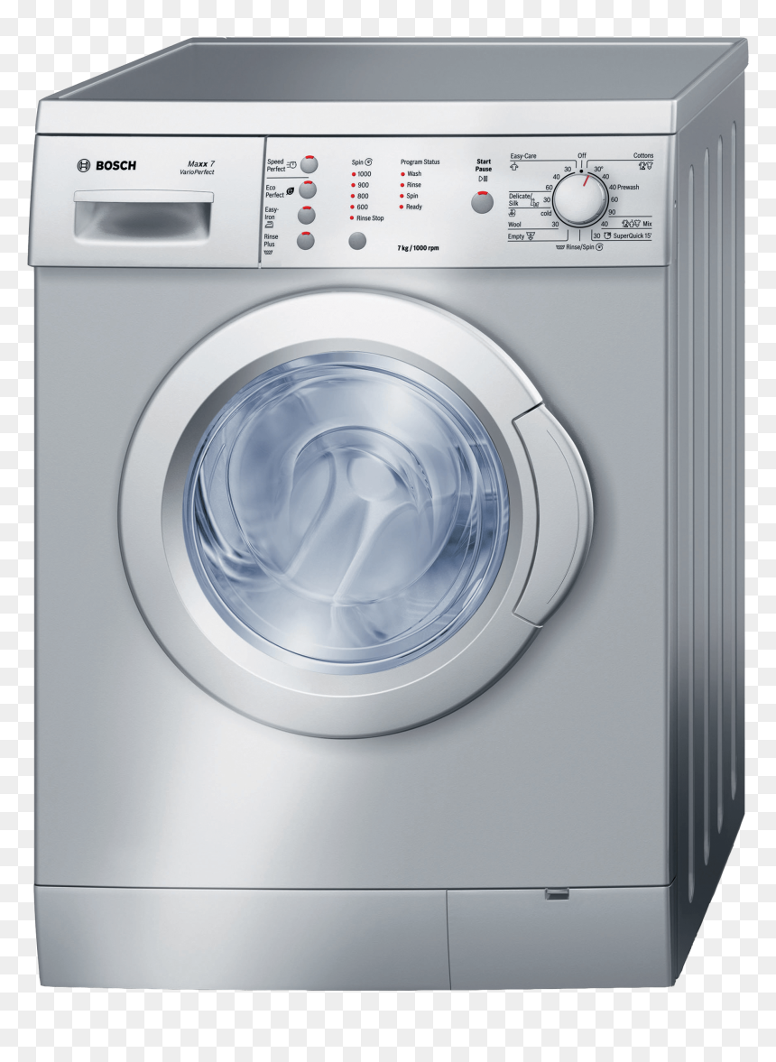 Washing Photo Vector Clipart - Transparent Washing Machine Png, Png Download - laundry icon png