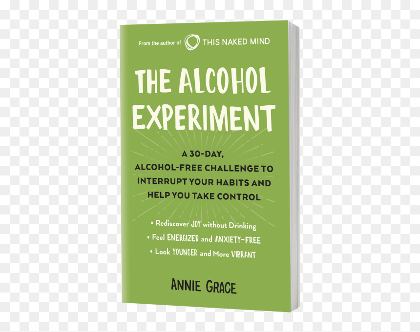 Naked Mind 30 Day, HD Png Download - no alcohol png