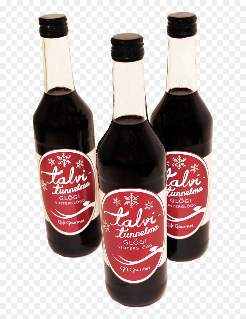 Winter Ambiance Glögi Mulled Wine - Glass Bottle, HD Png Download - no alcohol png