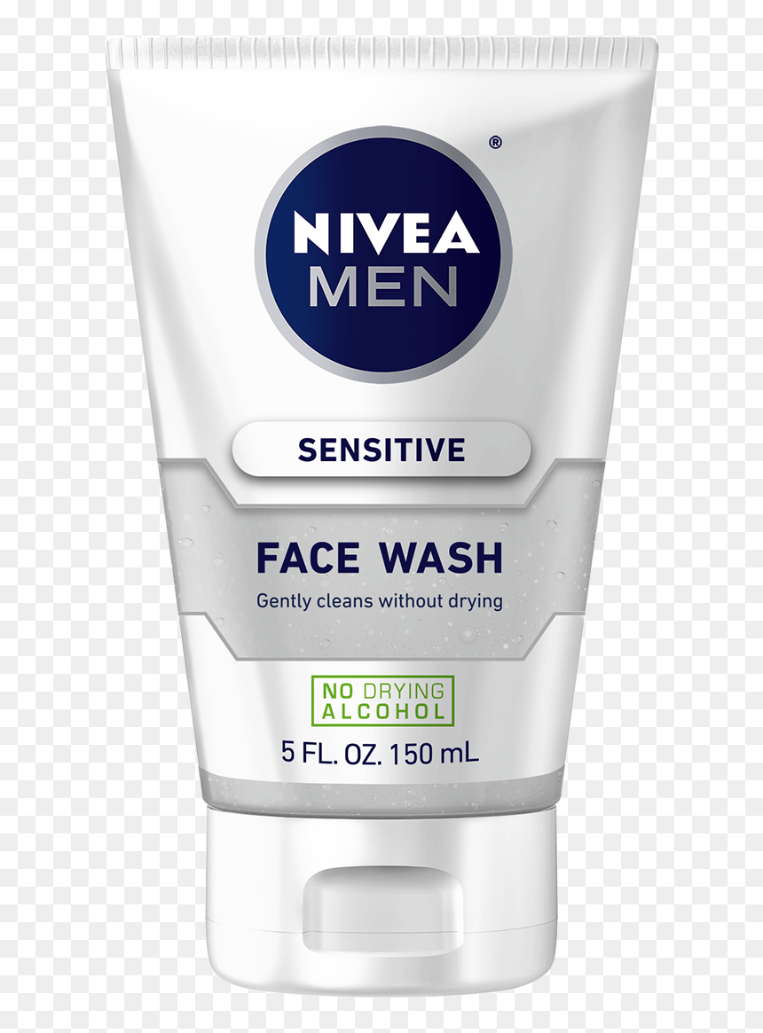 Nivea Scrub For Men, HD Png Download - no alcohol png