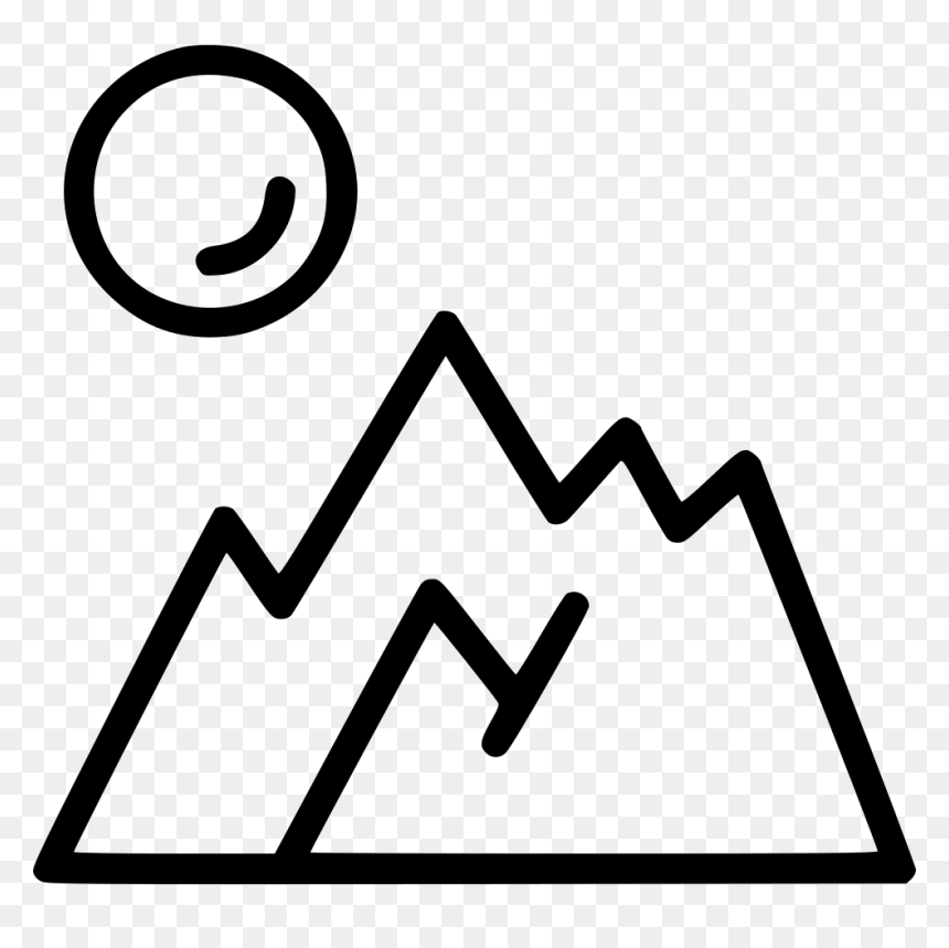 Mountain Sun Travel Ski Vacation - Icon, HD Png Download - vacation icon png
