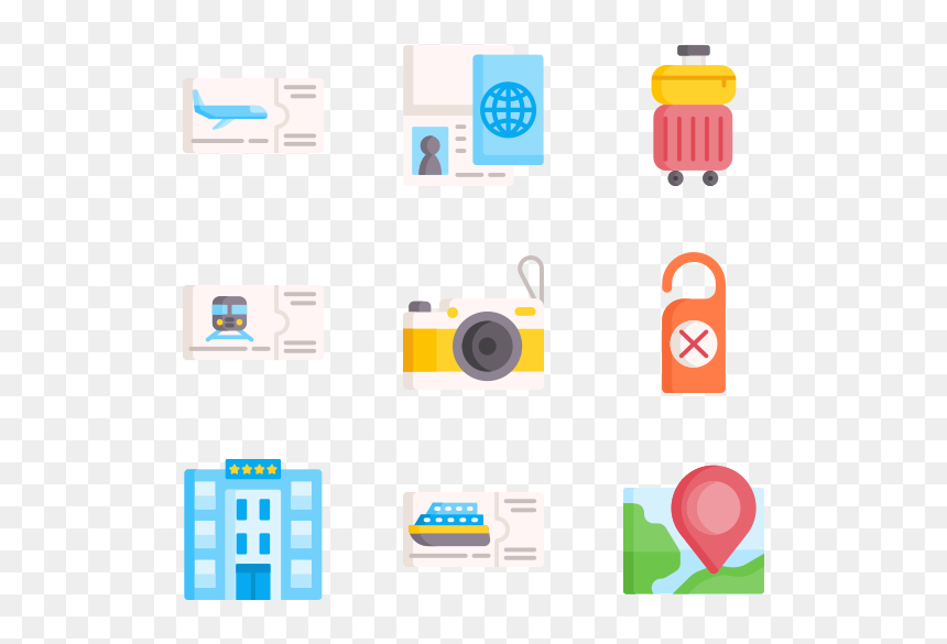 Clip Art, HD Png Download - vacation icon png