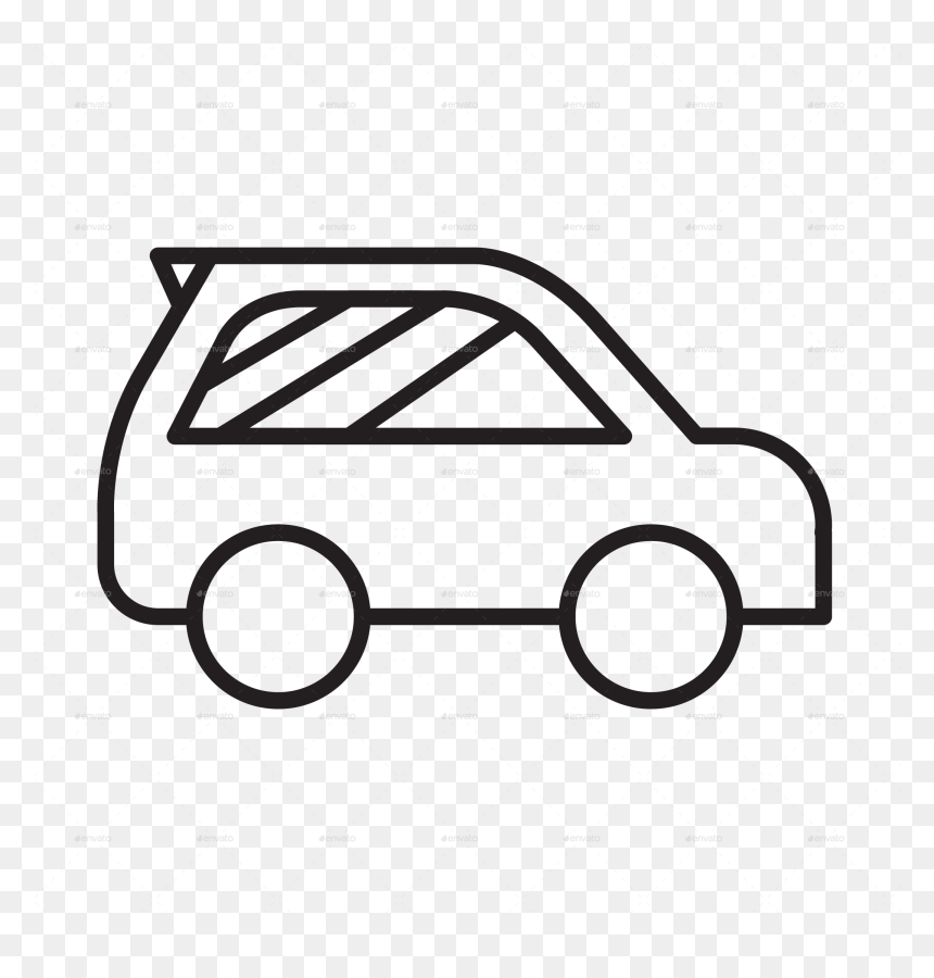 Taxi Icon, HD Png Download - vacation icon png