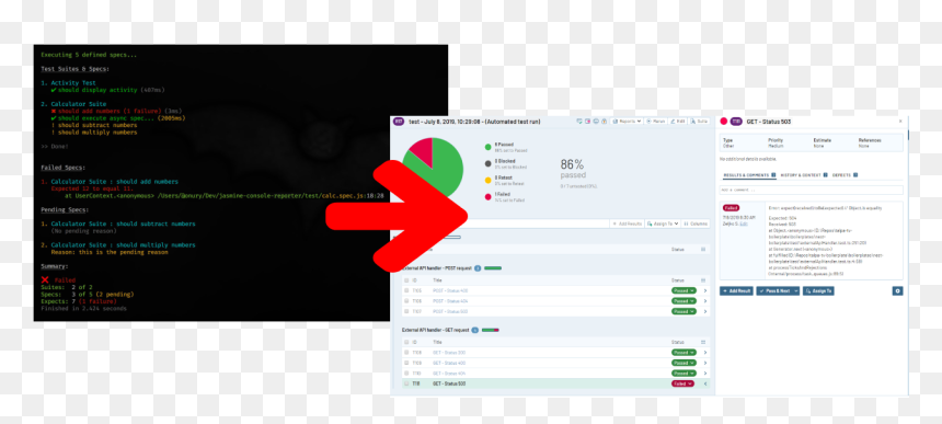 Screenshot, HD Png Download - results icon png