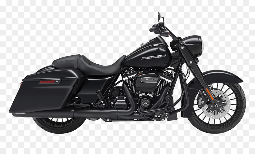 Product Image - Harley Davidson Street Glide Special 2019 Vivid Black, HD Png Download - smoky background png