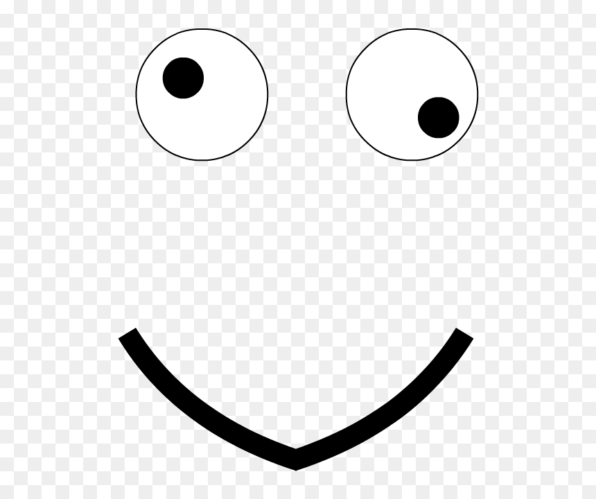 Crazy Eyes Png - Circle, Transparent Png - white eyes png