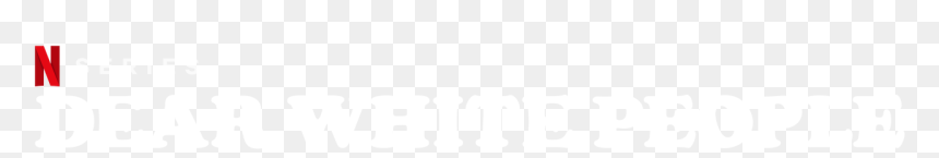 Dear White People - Dear White People Logo Png Netflix, Transparent Png - cara troll png