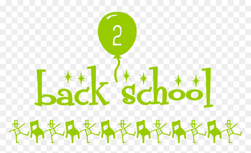 2018 Back To School - Graphic Design, HD Png Download - school kids png