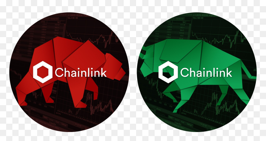 Cryptocurrency, HD Png Download - link chain png