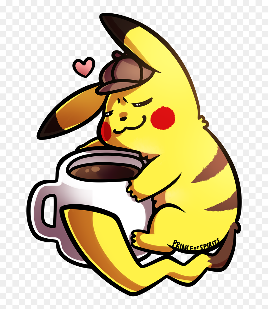 Cartoon, HD Png Download - pikachu png icon