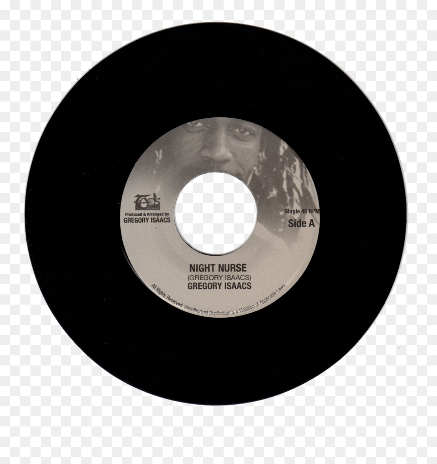 Vinyl Record Png - Data Storage Device, Transparent Png - 45 record png