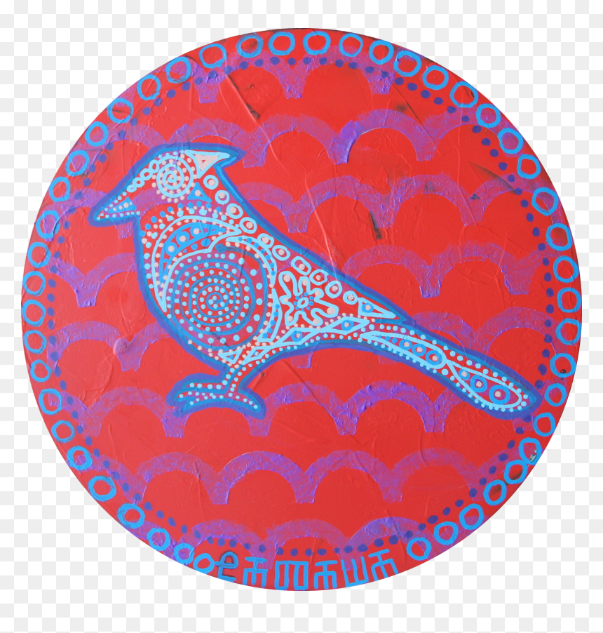 Transparent Blue Jay Png - Circle, Png Download - paintings png