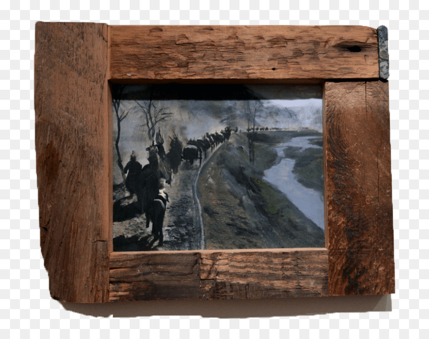 Picture Frame, HD Png Download - paintings png