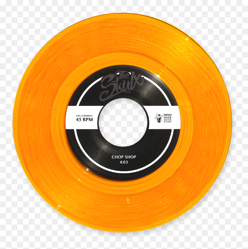 Danger / Chop Shop, HD Png Download - 45 record png