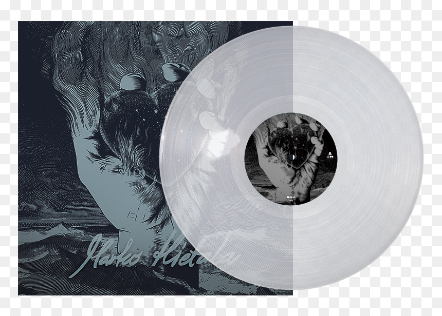 Marko Hietala Pyre Of The Black Heart, HD Png Download - 45 record png