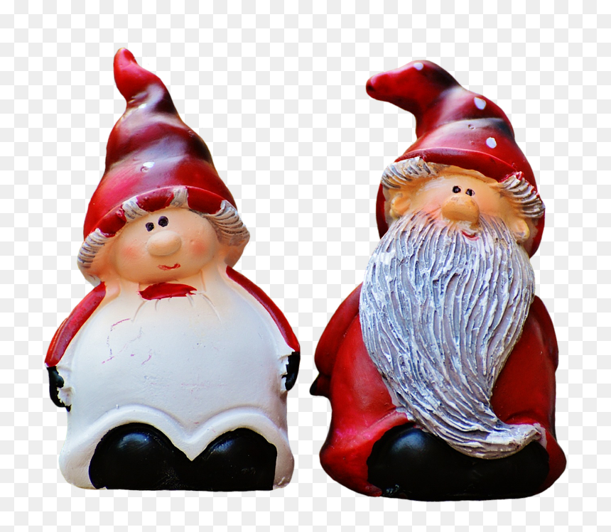 Transparent Cute Santa Png - Christmas Day, Png Download - imp png