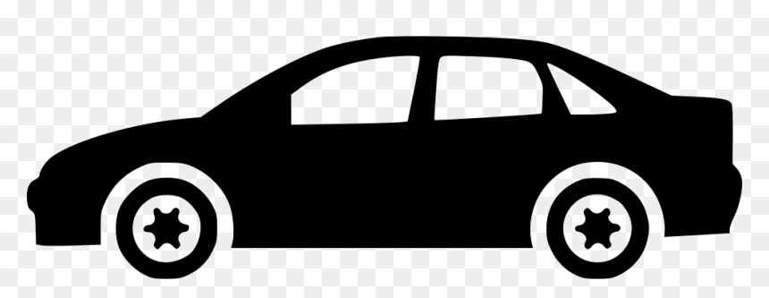 Sedan - Station Wagon Car Icon, HD Png Download - sedan png