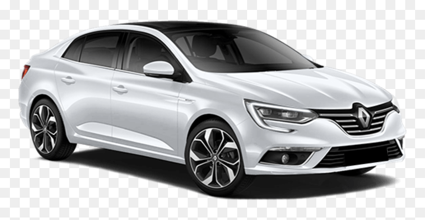 2019 Renault Megane Le, HD Png Download - sedan png