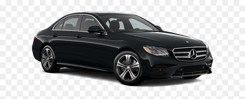 Mercedes-benz E-class, HD Png Download - sedan png