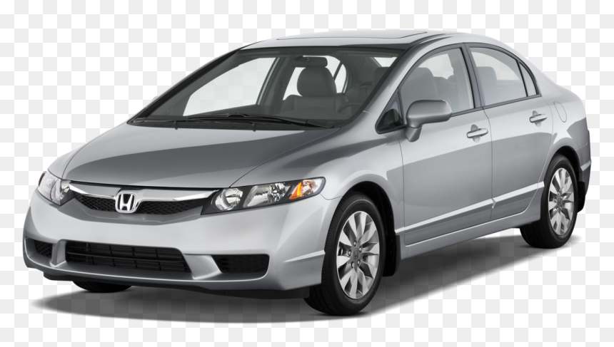2011 Honda Civic Sedan, HD Png Download - sedan png