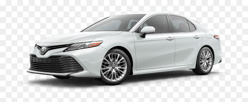 Toyota Camry 2018 Colors, HD Png Download - sedan png