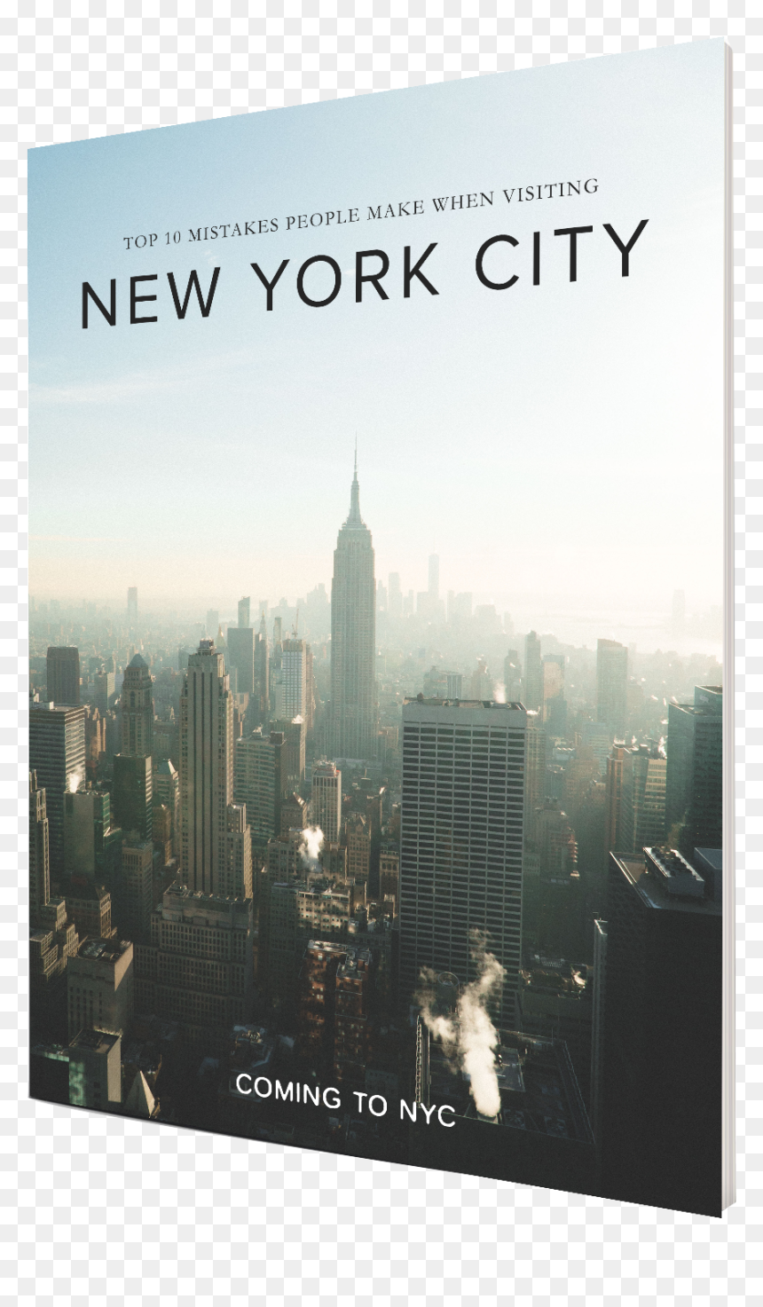 New York, HD Png Download - ny skyline png