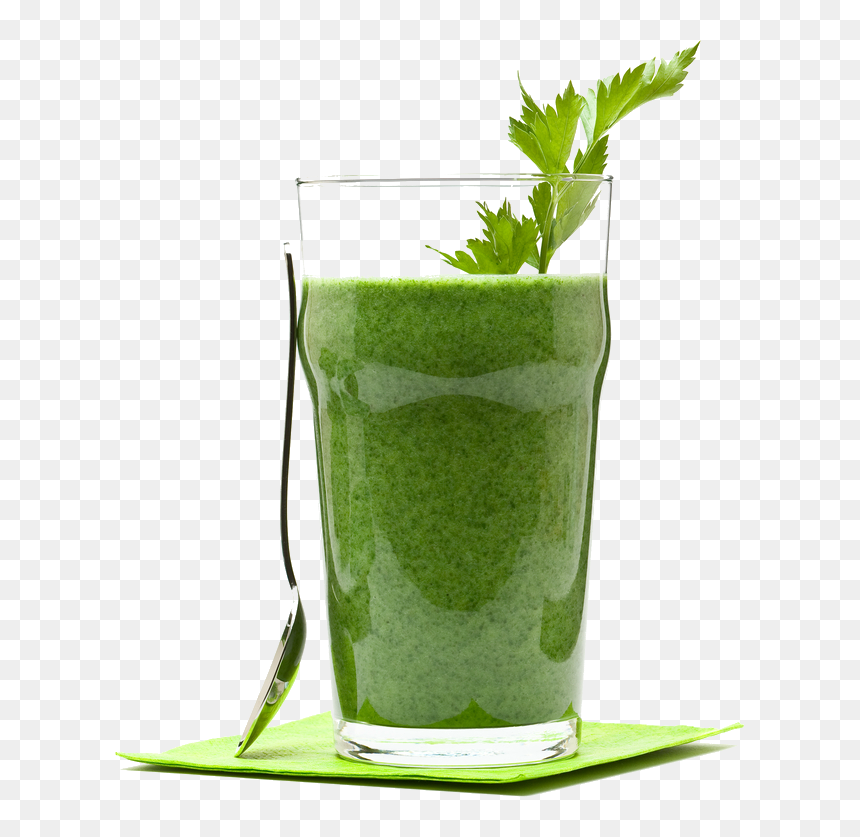 Transparent Celery Juice Png, Png Download - green smoothie png