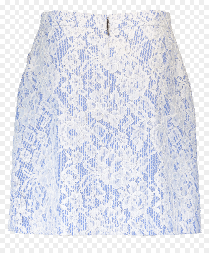 Miniskirt, HD Png Download - lace overlay png