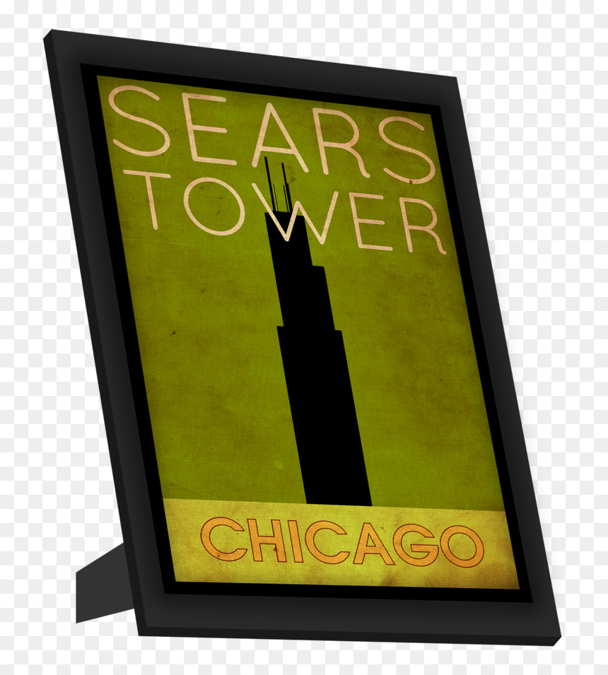 Display Device, HD Png Download - sears tower png