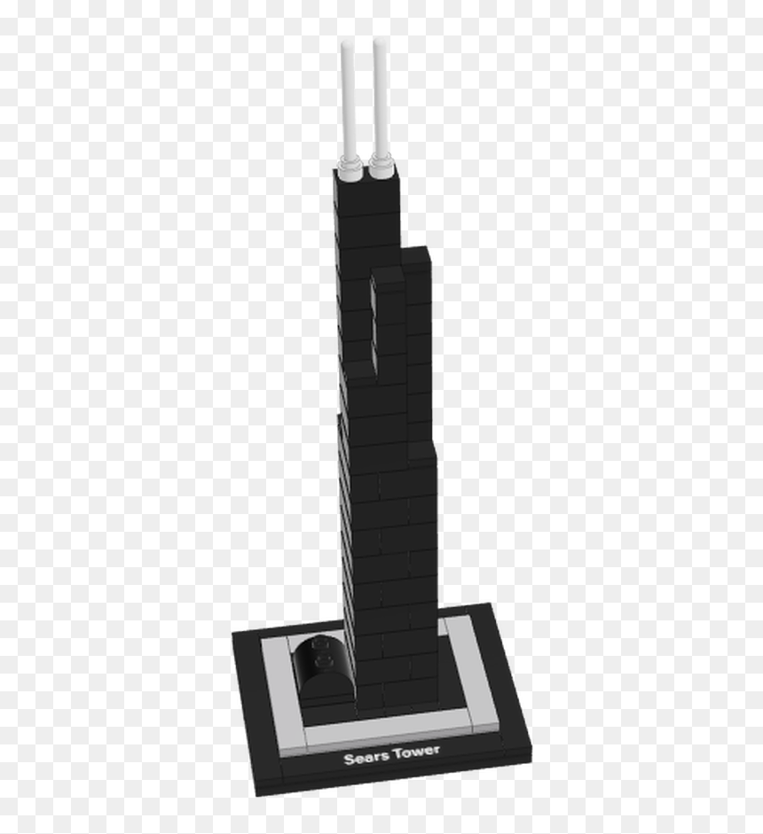 Gadget, HD Png Download - sears tower png