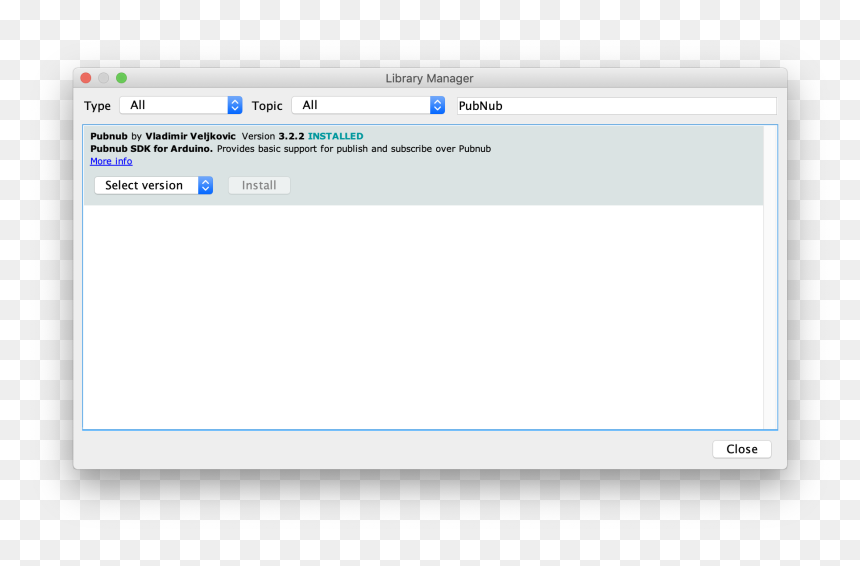 Pubnub Arduino Sdk - Arduino, HD Png Download - vimeo play button png