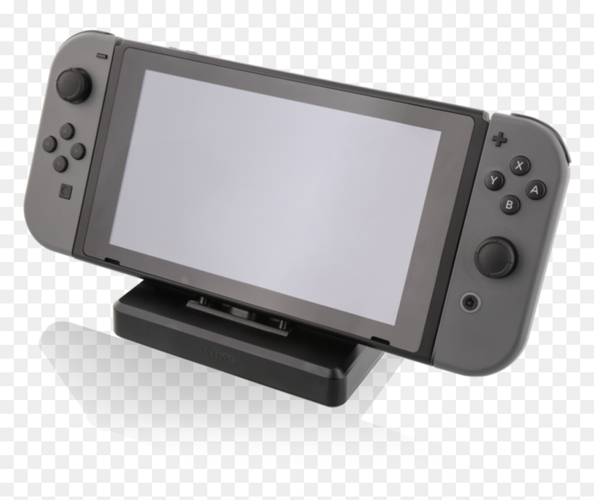 Why Using Unlicensed Accessories - Nintendo Switch Portable Dock, HD Png Download - console png