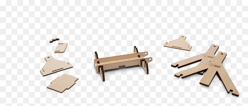 Plywood, HD Png Download - single wood plank png