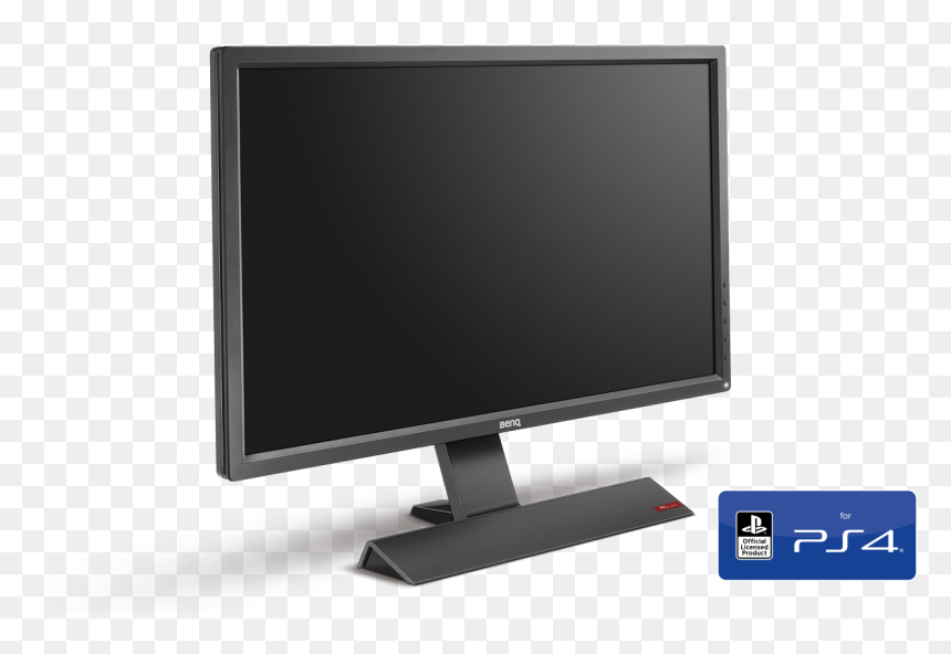 Benq Zowie 24 Rl2455s, HD Png Download - console png