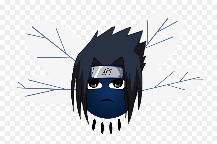 Cartoon, HD Png Download - naruto sasuke png