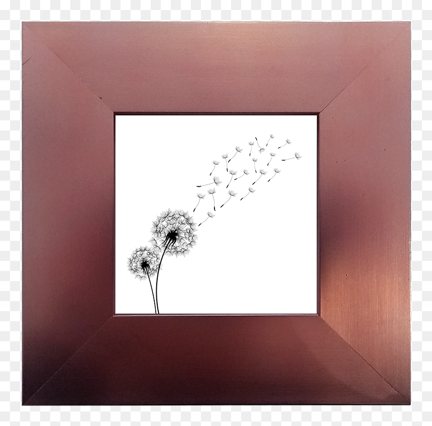 Dandelion, HD Png Download - molduras png para varias fotos