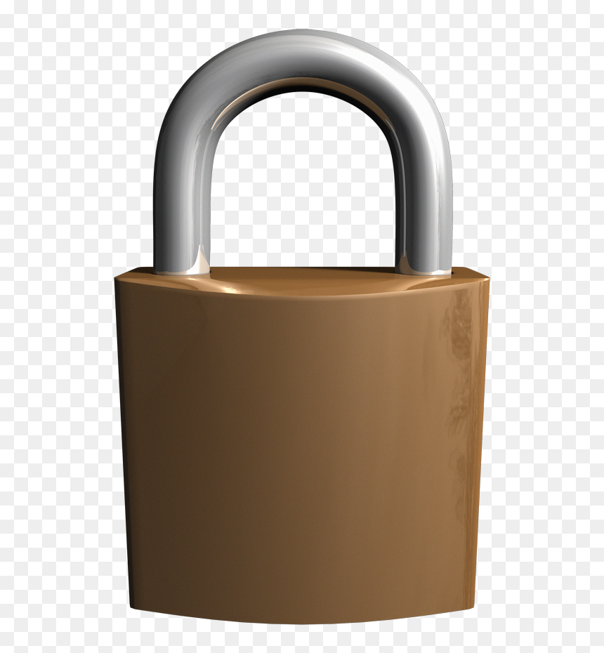 Wood, HD Png Download - padlock icon png