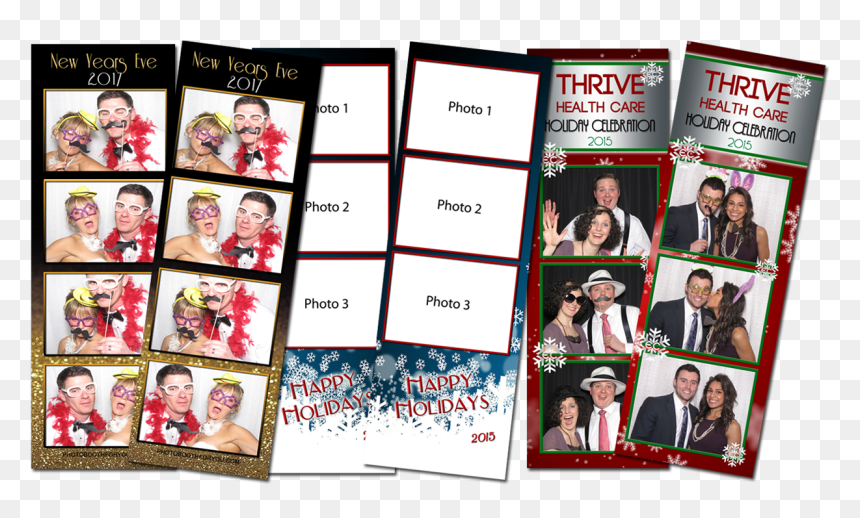 Fun And Festive Borders For All The Calendar"s Holidays - Girl, HD Png Download - holiday borders png