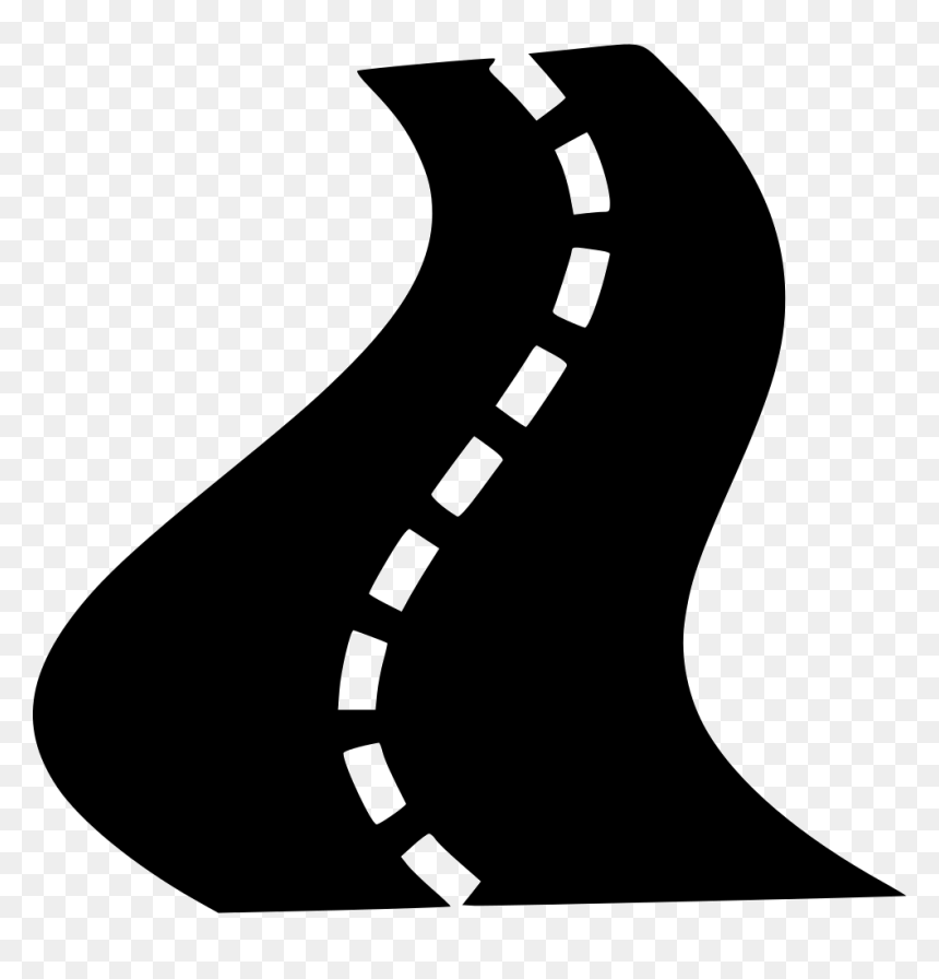 Road - Png Icons Rodovia, Transparent Png - road.png
